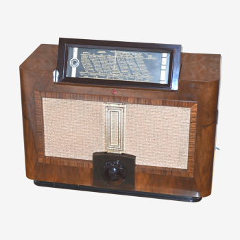 Philips Mono radio station