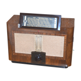 Philips Mono radio station