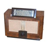 Philips Mono radio station
