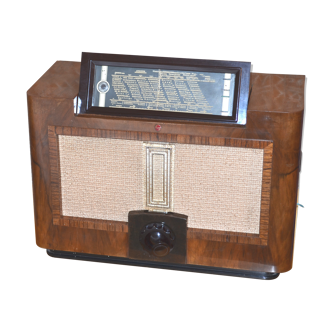 Philips Mono radio station