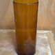 Vase tube années 70
