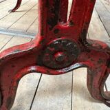 Early 20th century bistro table