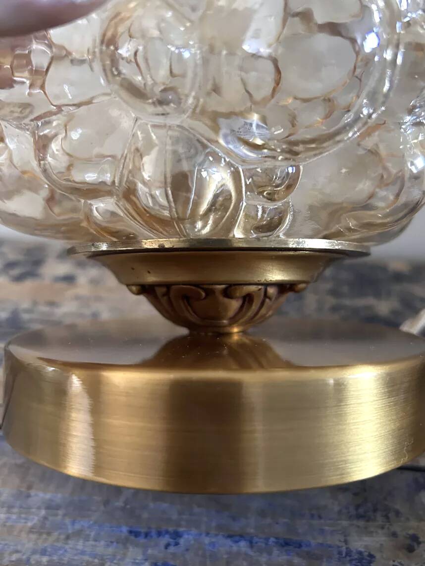 Helena Tynell globe table lamp