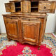 Provençal sliding buffet from the Louis XV period, 18th century.