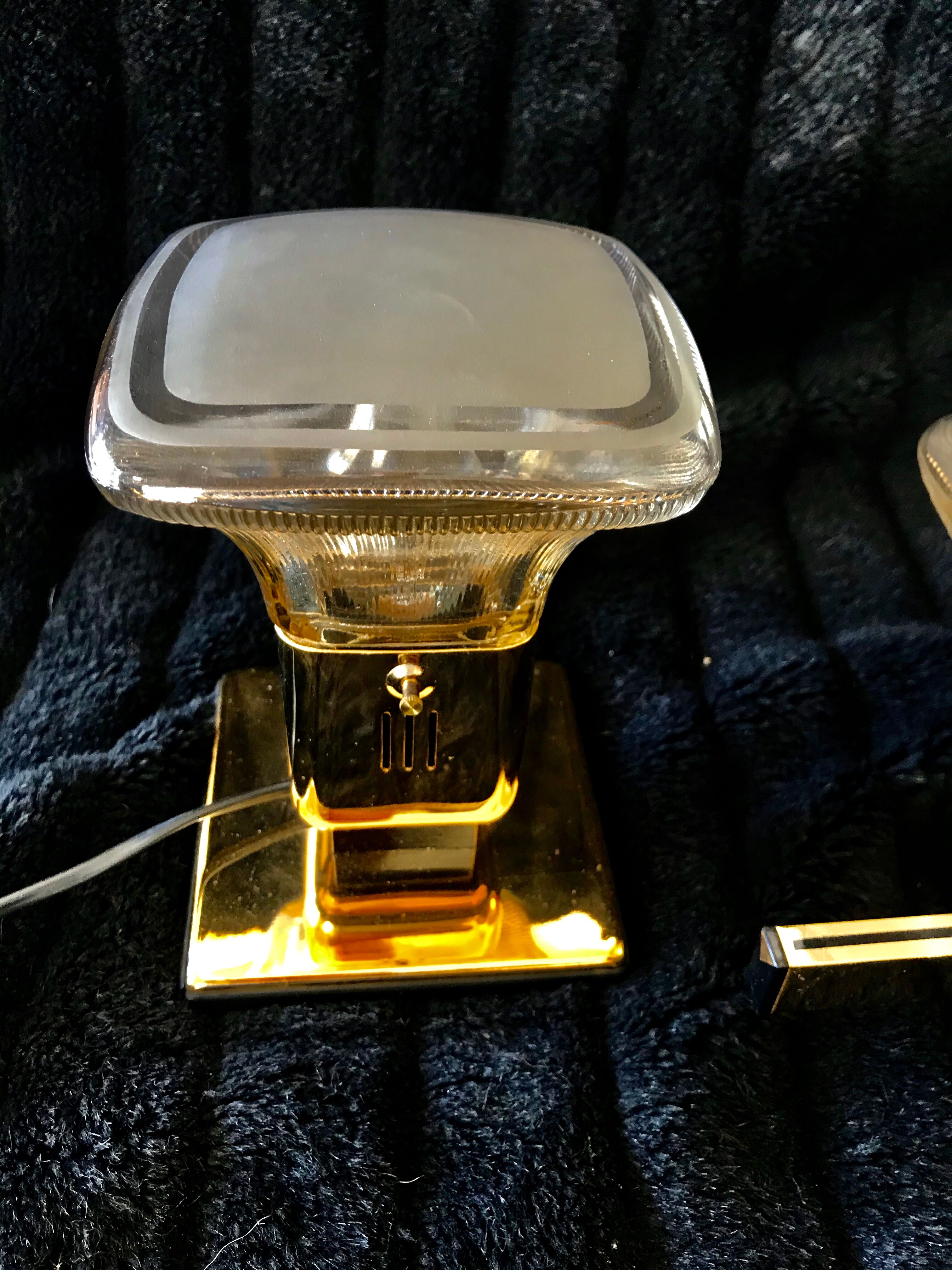 Pair of lamps from Sciolari 1970