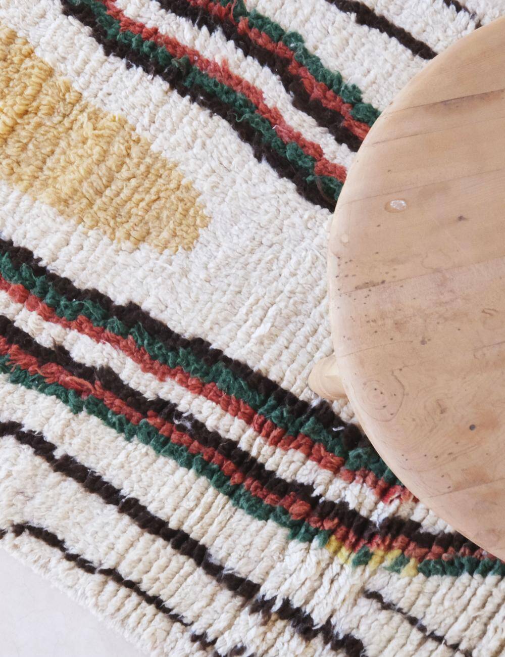 Berber Corridor Rug - 392 x 86 cm