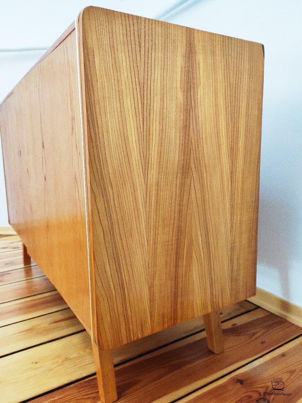 Sideboard by B. Landsman for Jitona, Czechoslovakia, 1960s