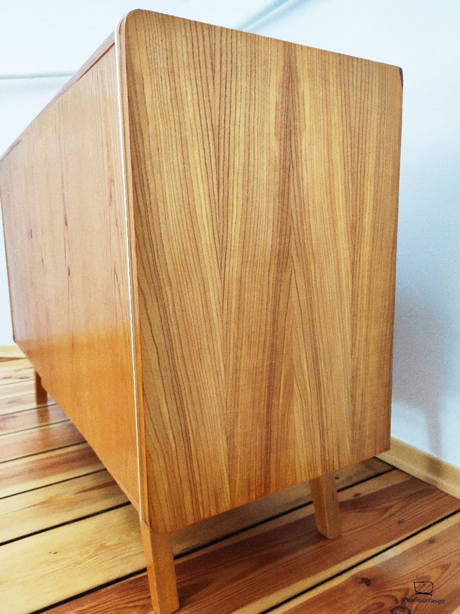 Sideboard by B. Landsman for Jitona, Czechoslovakia, 1960s