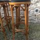 Set of 4 bar stools