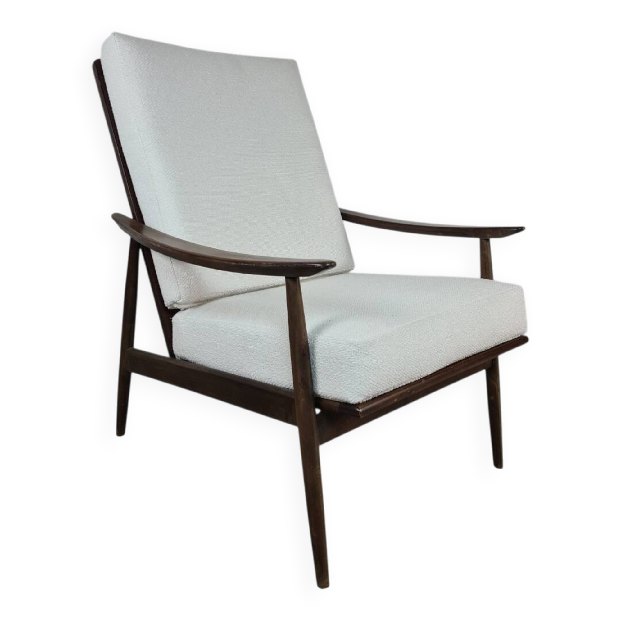 1960s Scandinavian design armchair