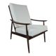Fauteuil design scandinave 1960's