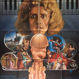 Lisztomania Ken Russell poster 120x160cm