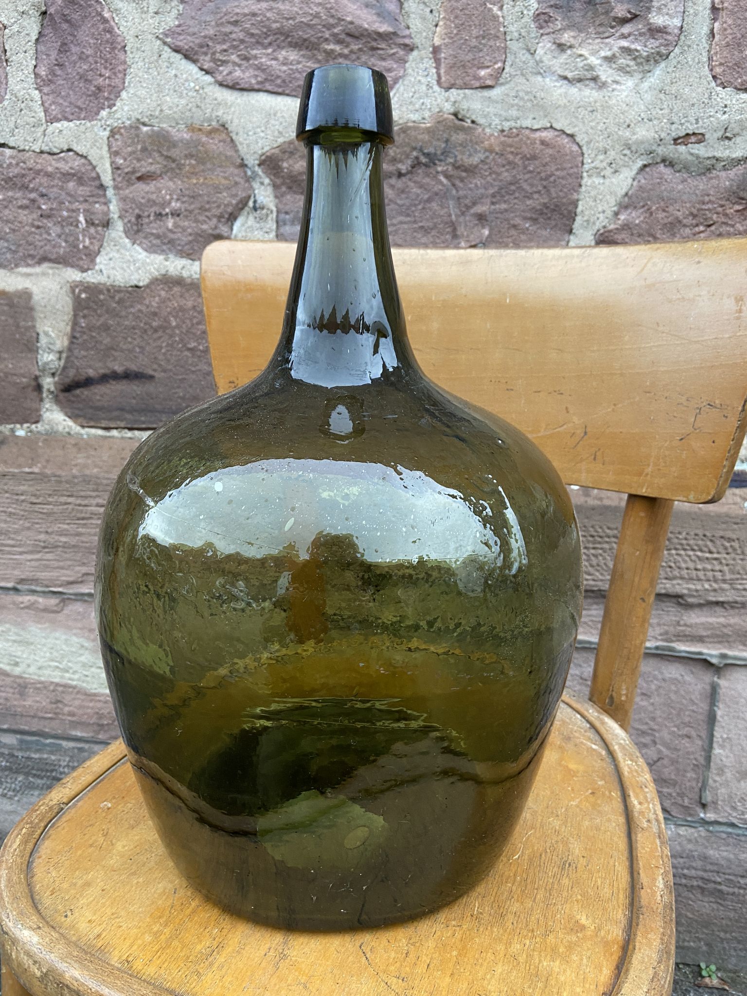 Demijohn vintage