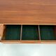 Buffet vintage par Jentique des années 1960.