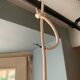 Suspension en nacre Fun 2 DM par Verner Panton