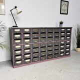 Furniture of craft with drawers