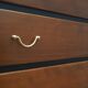 Walnut chest of drawers, Danish design, 1960s, production: Denmark