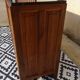 Art Deco walnut sideboard