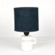 1970s ceramic bedside lamp, UK