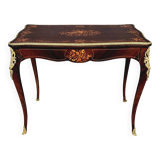 Lady's desk in Louis XV style.