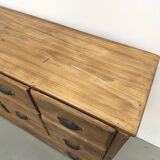 Large Pine Workshop Furniture