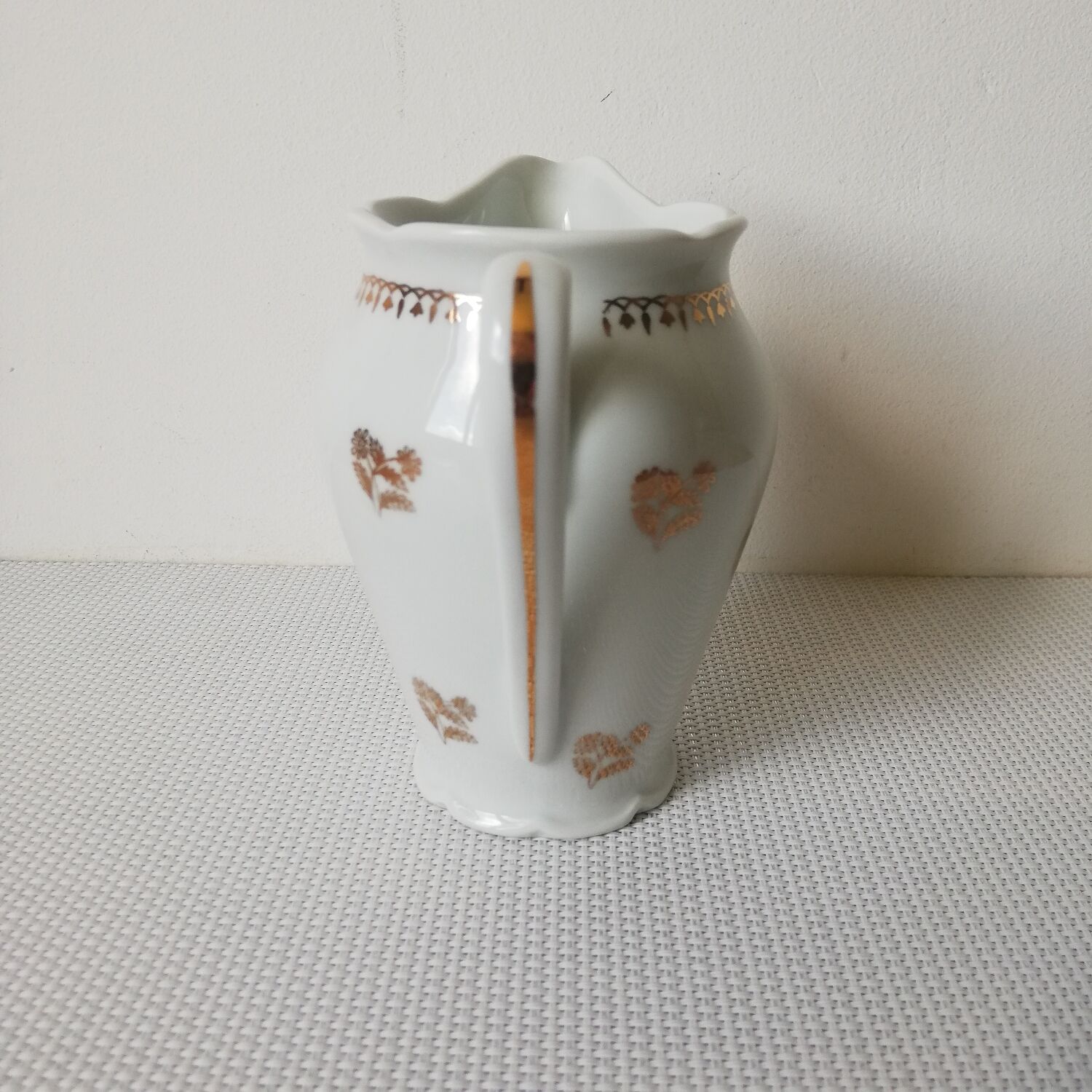 Milk jug