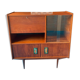 Scandinavian teak bar furniture 1960