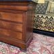 Commode époque Louis Philippe en chêne