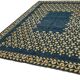 Turkish Handknotted Wool Oushak Rug 253 cm x 344 cm