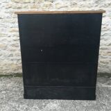 Professional furniture in wood and metal