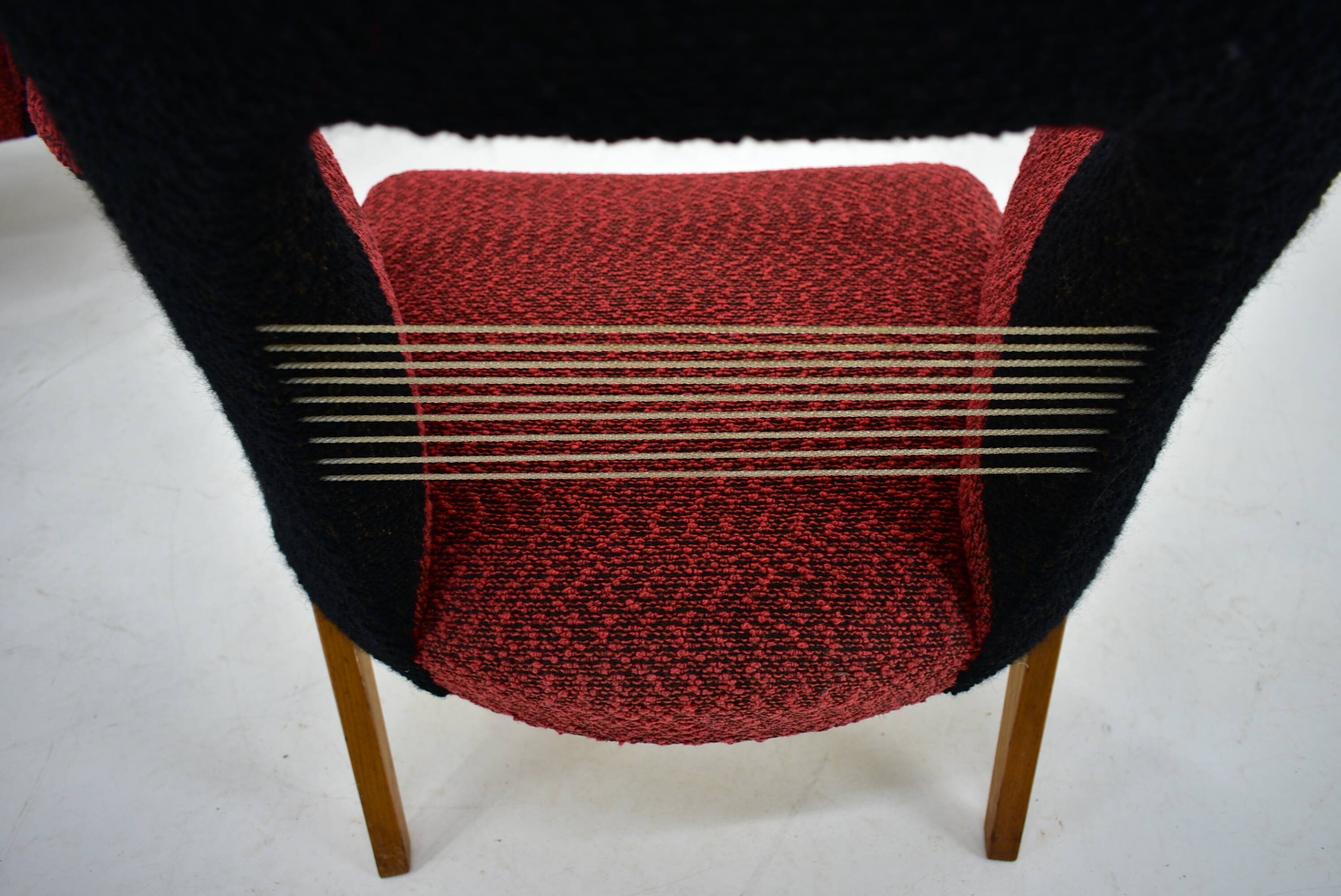 Midcentury Armchairs Designed by Miroslav Navrátil, 1969s