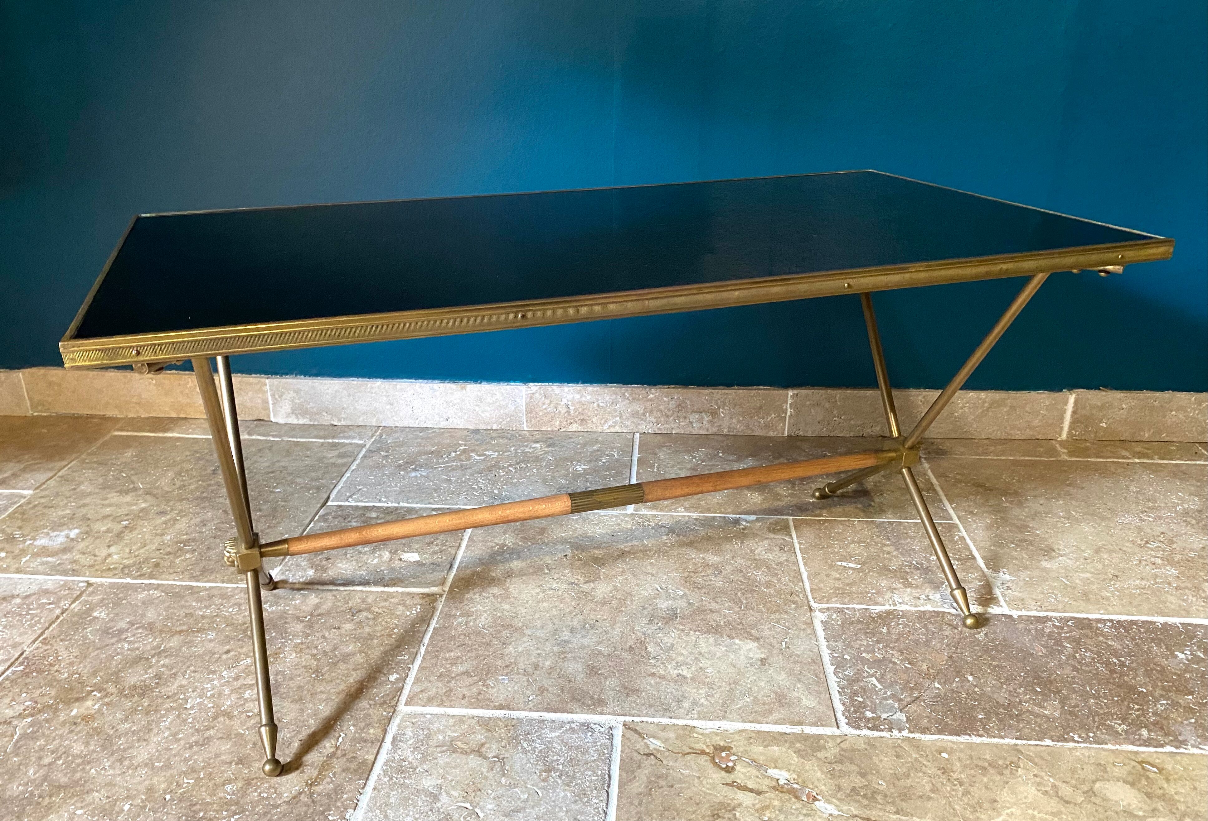 Coffee table house Ramsay 50s