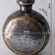 Vase - Gourde à eau artisanale traditionnelle du Rajasthan
