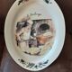 Plat Ceraform.  Le boulanger