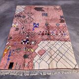Tapis Berbère  Beni M'Rirt coloré - 362 x 258 cm