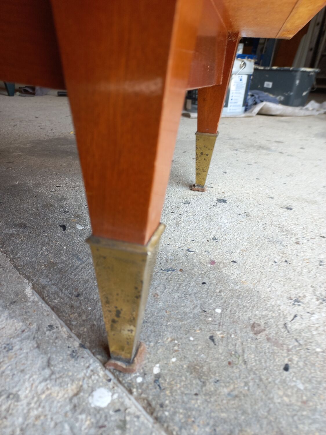 Commode vintage
