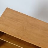 MidCentury Nussbaum Sideboard Regal Lowboard 60er Shelf Vintage