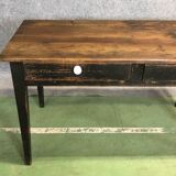 Desk in tree late 19th