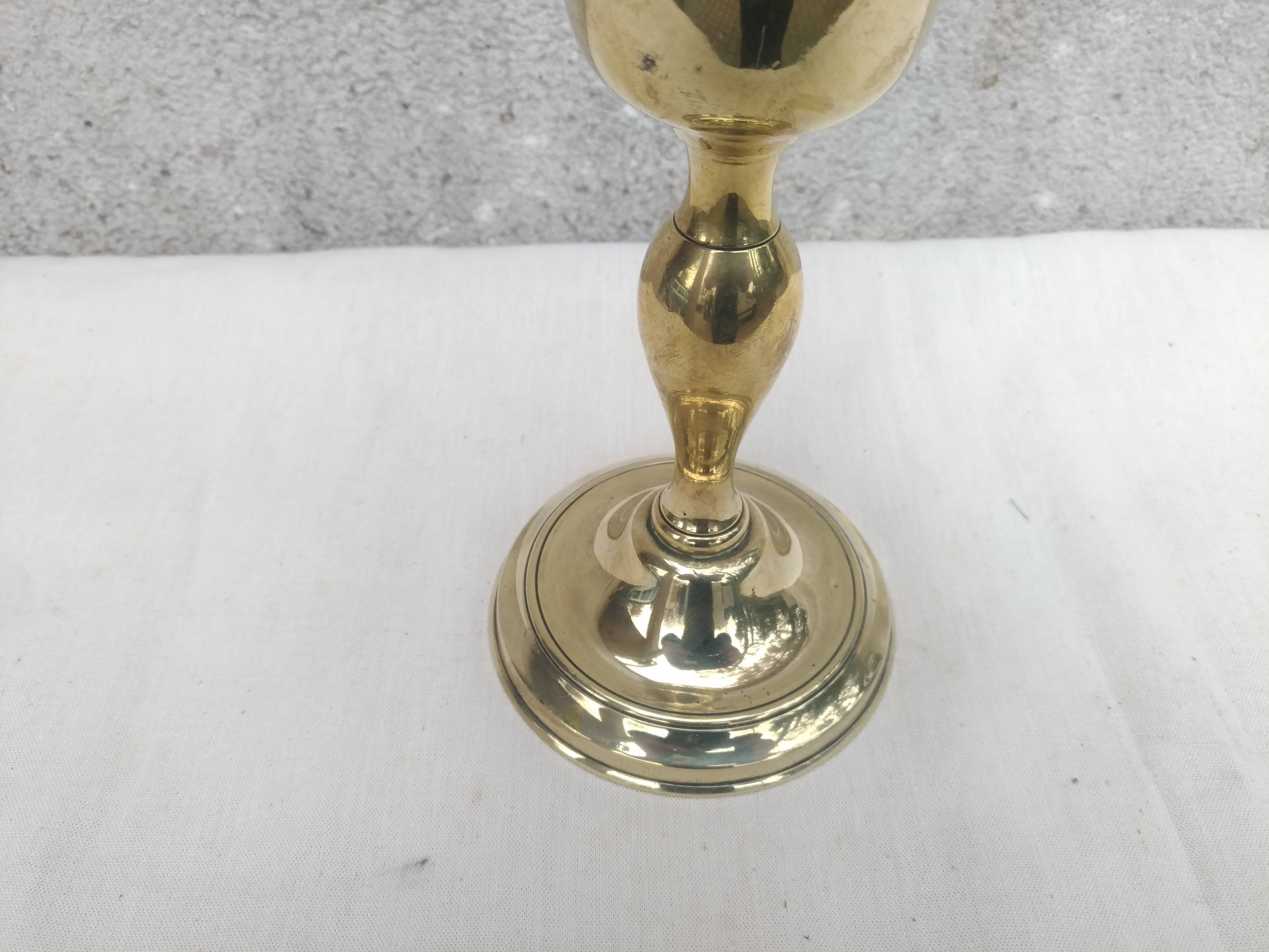 Oil lamp