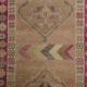 Anatolian Antique Hallway Runner Rug