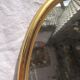 Oval mirror 1970