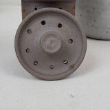 Cafetière en grès de Ratilly / Pierlot