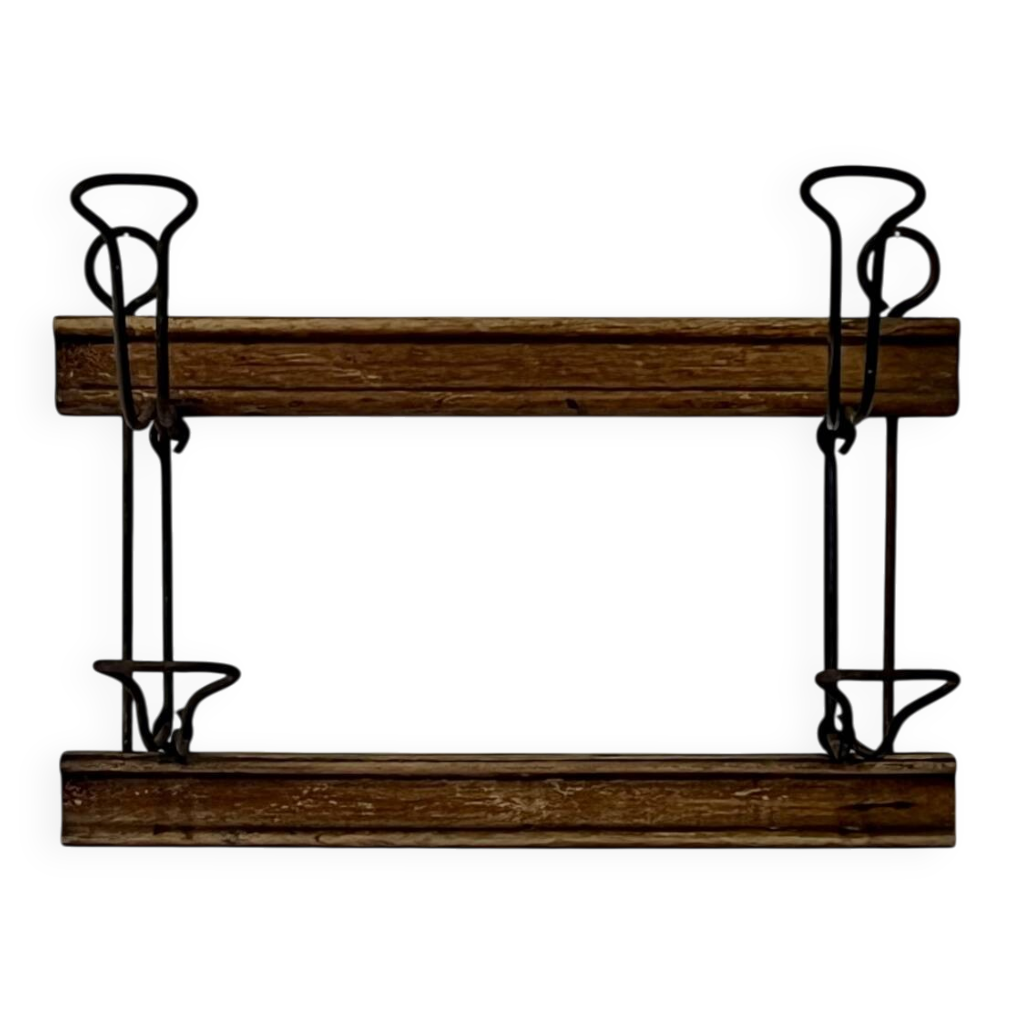 Petit porte-manteau vintage