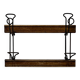 Petit porte-manteau vintage