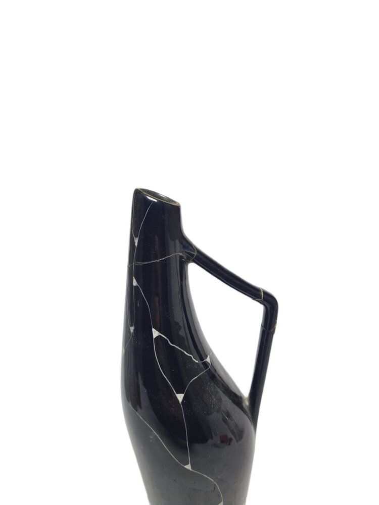 Biedermeier vase, Austro-Hungarian Empire, 19th century
