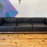 The Le Corbusier LC3 3-seater sofa
