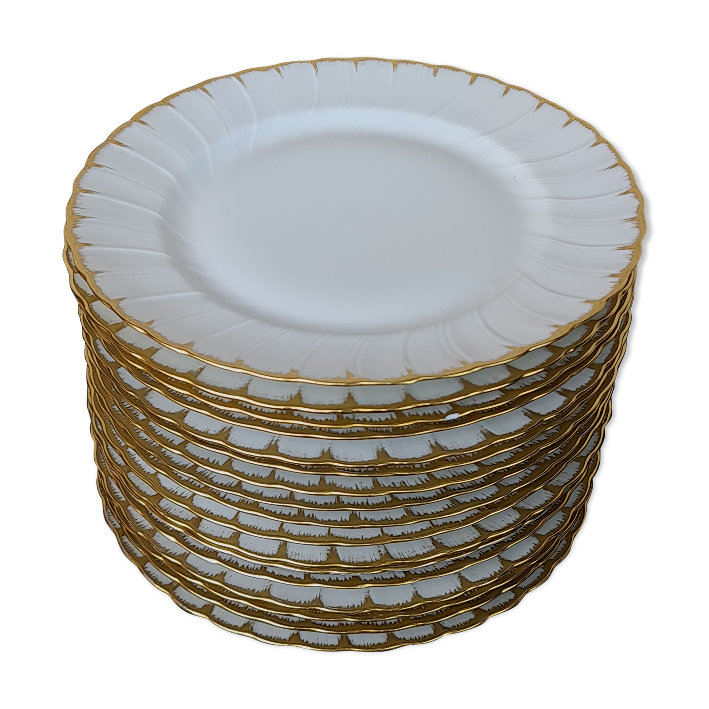 Bernardaud plates