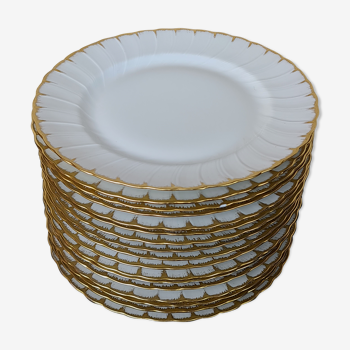 Bernardaud plates