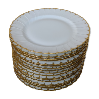 Assiettes Bernardaud