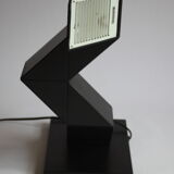 Zig Zag desk lamp by Shui Shan for Elite Lighting, 1980s